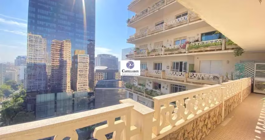 Apartamento mobiliado para locação em são paulo, jardins, 3 dormitórios, 1 suíte, 4 banheiros, 1 vaga