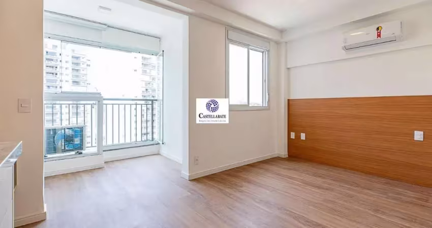 Apartamento mobiliado para venda em são paulo, vila andrade, 1 dormitório, 1 banheiro