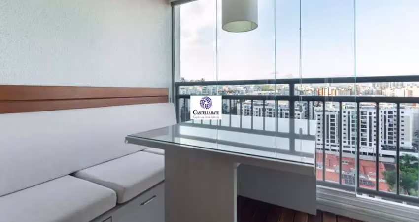 Apartamento para venda em são paulo, vila são silvestre, 2 dormitórios, 1 suíte, 2 banheiros, 1 vaga