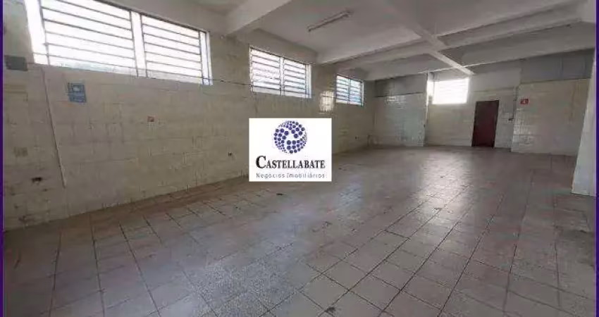 Loja comercial para locação em são paulo, vila polopoli, 1 dormitório, 2 banheiros, 2 vagas