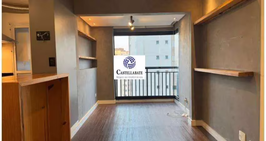 Apartamento para locação em são paulo, vila andrade, 2 dormitórios, 1 suíte, 2 banheiros, 1 vaga