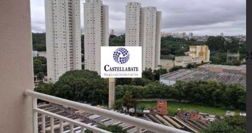 Apartamento para venda em são paulo, jaguaré, 2 dormitórios, 1 suíte, 2 banheiros, 1 vaga