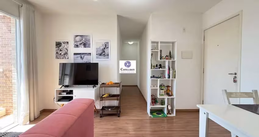 Apartamento para venda em são paulo, jaguaré, 2 dormitórios, 1 suíte, 2 banheiros, 1 vaga