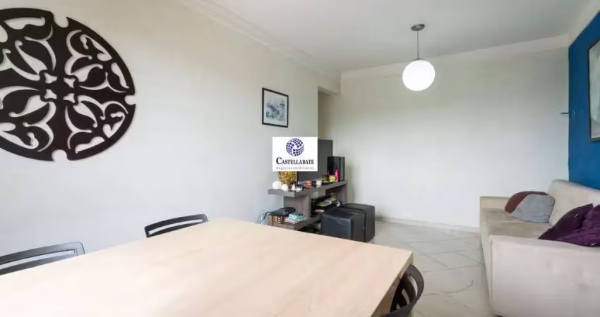 Apartamento para venda em são paulo, rio pequeno, 2 dormitórios, 1 banheiro, 1 vaga
