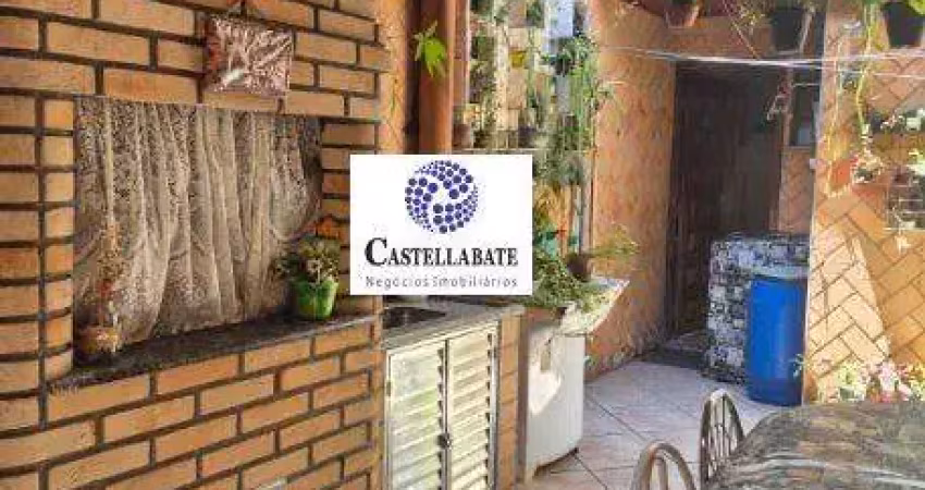 Casa / sobrado para venda em são paulo, butantã, 2 dormitórios, 2 banheiros, 1 vaga