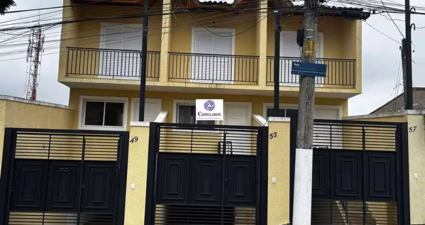 Casa / sobrado para venda em são paulo, jardim ester yolanda, 3 dormitórios, 1 suíte, 3 banheiros, 6 vagas