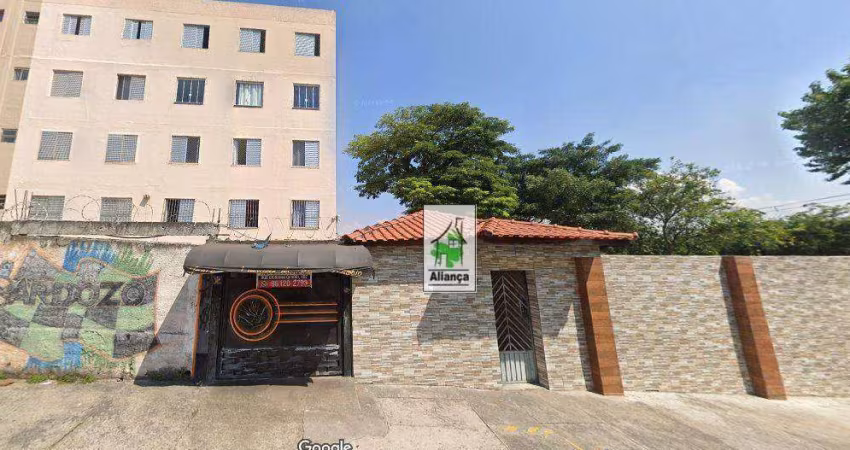 Apto no Conjunto Bonifacio, 2 dorm, 1 vaga