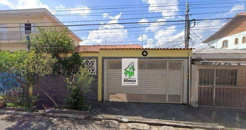 Casa para venda ou troca ,  terrea no Jardim Brasilia, 4 dorms 2 vagas