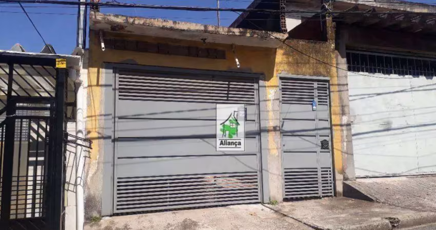 Casa com 2 quartos à venda na Rua Maniaçu, 5, Jardim Marília, São Paulo