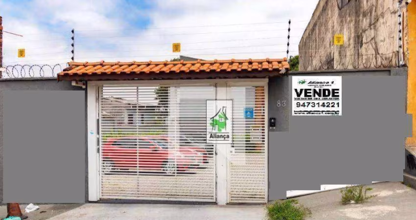 Sobrado em condominio fechado  Itaquera
