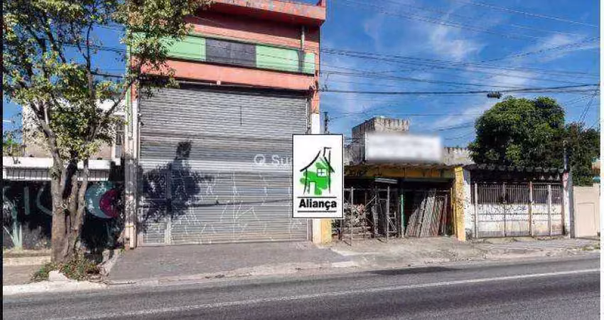 Sala comercial com 4 salas para alugar na Avenida Aricanduva, 4144, Aricanduva, São Paulo
