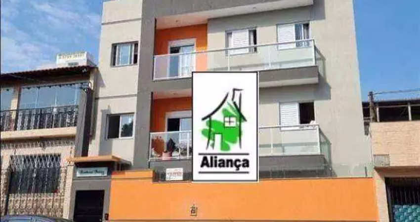 Apartamento com 1 quarto à venda na Rua Patativa, 140, Cidade Antônio Estevão de Carvalho, São Paulo