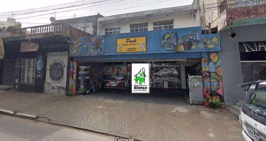 Oportunidade, predio comercial na av. aguia de haia