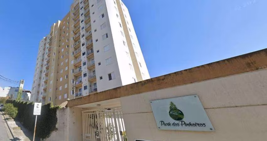 Apartamento para Venda em Ferraz de Vasconcelos, Vila São Paulo, 2 dormitórios, 1 banheiro, 1 vaga