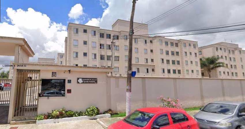 Apartamento para Venda em Suzano, Vila Figueira, 2 dormitórios, 1 banheiro, 1 vaga