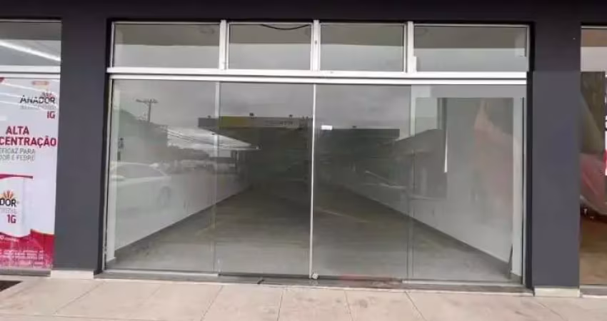 Salão comercial para locação em suzano, vila urupês