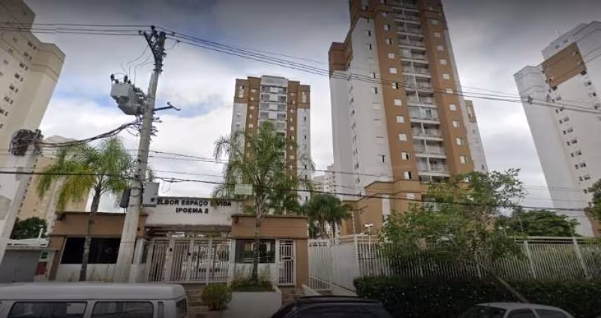 Apartamento para Venda em Mogi das Cruzes, Cézar de Souza, 3 dormitórios, 1 suíte, 1 banheiro, 2 vagas
