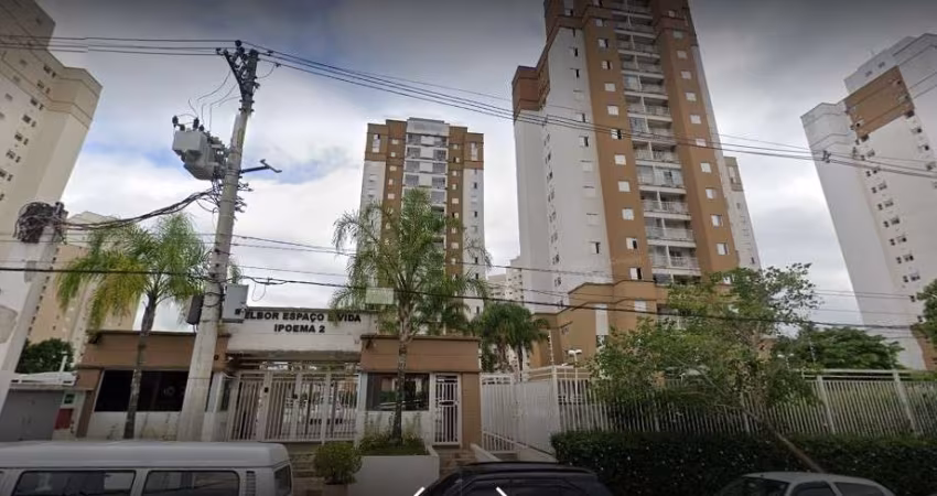 Apartamento para Venda em Mogi das Cruzes, Cézar de Souza, 3 dormitórios, 1 suíte, 2 banheiros, 2 vagas