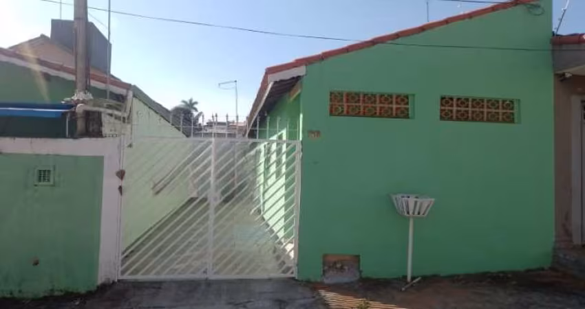 Casa para Locação em Suzano, Jardim Carlos Cooper, 1 dormitório, 1 banheiro, 2 vagas