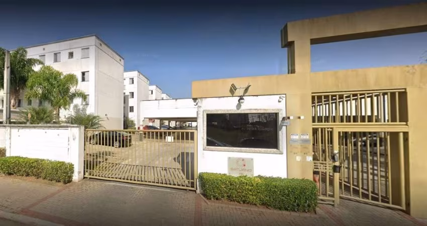 Apartamento para Venda em Suzano, Vila Urupês, 2 dormitórios, 1 banheiro, 1 vaga