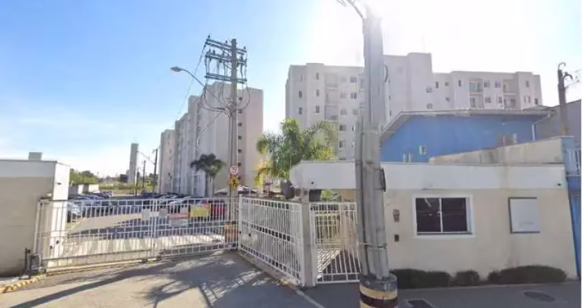 Apartamento para venda em suzano, conjunto residencial iraí, 2 dormitórios, 1 banheiro, 1 vaga