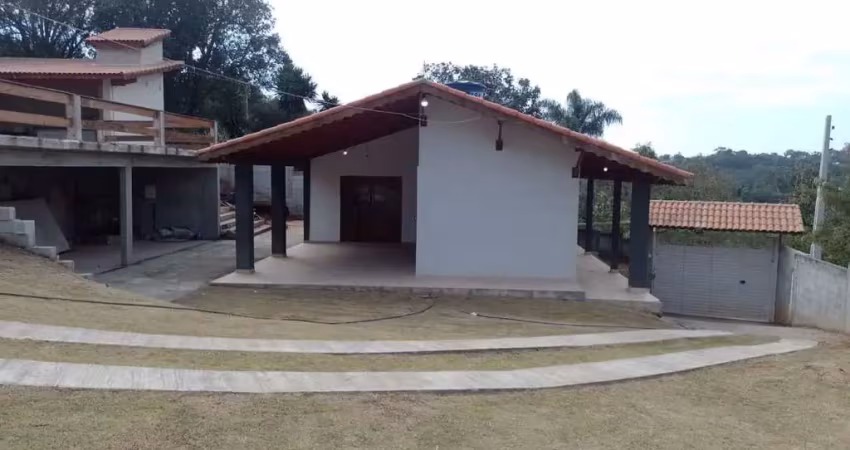 Chácara para venda em biritiba mirim, 2 dormitórios, 1 banheiro, 5 vagas