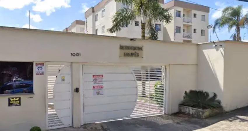 Apartamento para venda em suzano, vila urupês, 2 dormitórios, 1 banheiro, 1 vaga