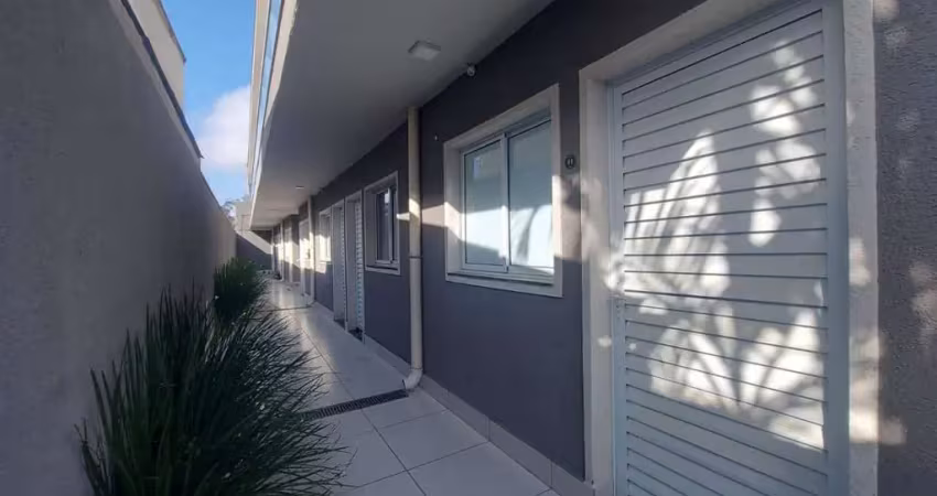 Apartamento para locação em suzano, vila monte sion, 1 dormitório, 1 banheiro, 1 vaga