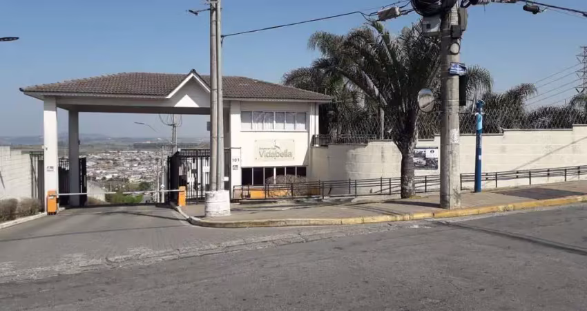 Apartamento para venda em mogi das cruzes, vila bela flor, 2 dormitórios, 1 banheiro, 1 vaga