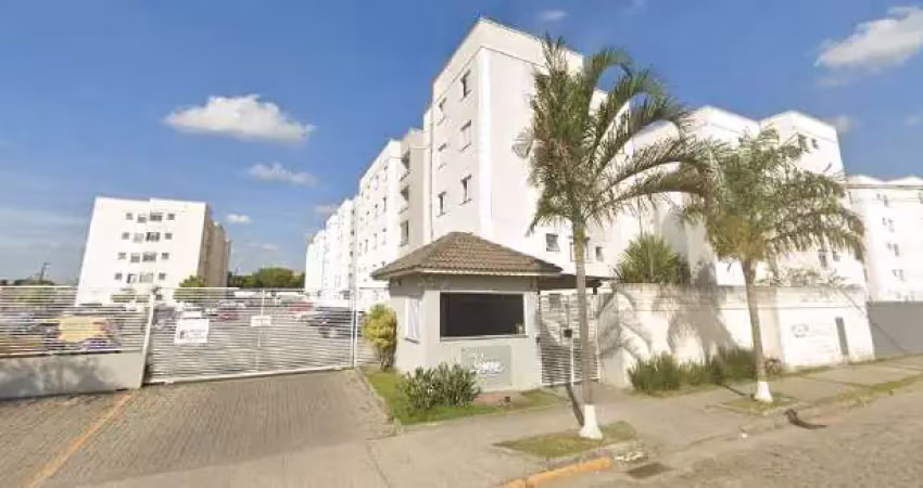 Apartamento para venda em mogi das cruzes, jundiapeba, 2 dormitórios, 1 banheiro, 1 vaga