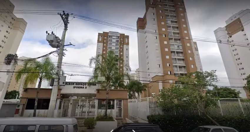 Apartamento para venda em mogi das cruzes, cézar de souza, 3 dormitórios, 1 suíte, 1 banheiro, 2 vagas