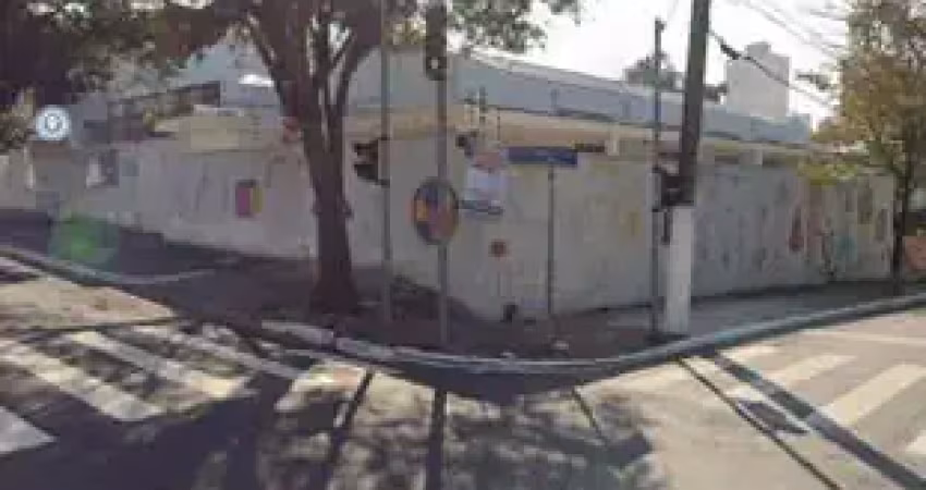 Imóvel de esquina com 1.200m² de terreno na mooca – excelente visibilidade comercial