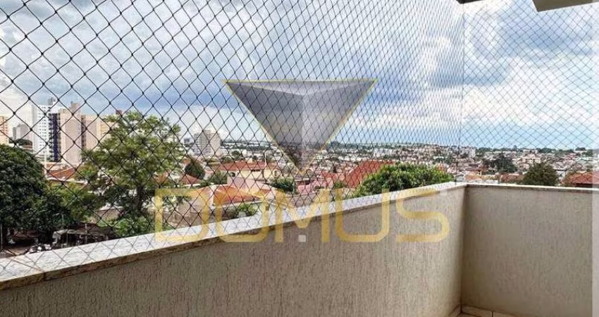 Apartamento Edificio Shangri-la 3 Dormitórios sendo uma suíte, Sertaozinho SP