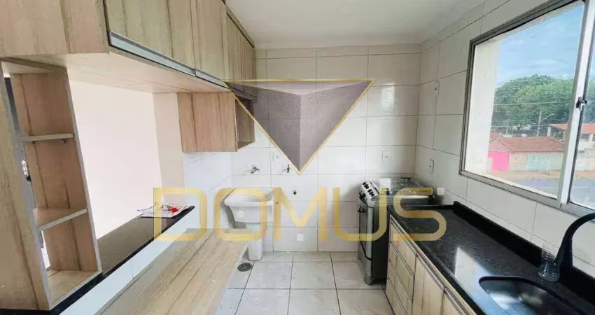 apartamento JD Presidente Dutra 2 dormitorios sendo 1 suite
