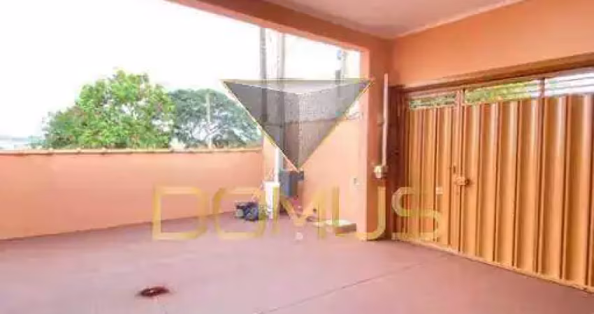 Casa 02 dormitórios Bonfim Paulista 3 vagas de garagem