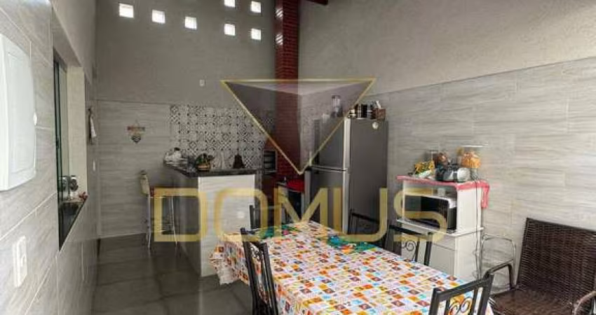 Casa Jd Jose Sampaio 3 dormitorios 1 suite area gourmet