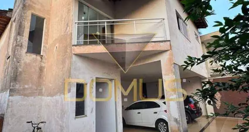 Casa com 3 quartos à venda no Ribeirânia, Ribeirão Preto 