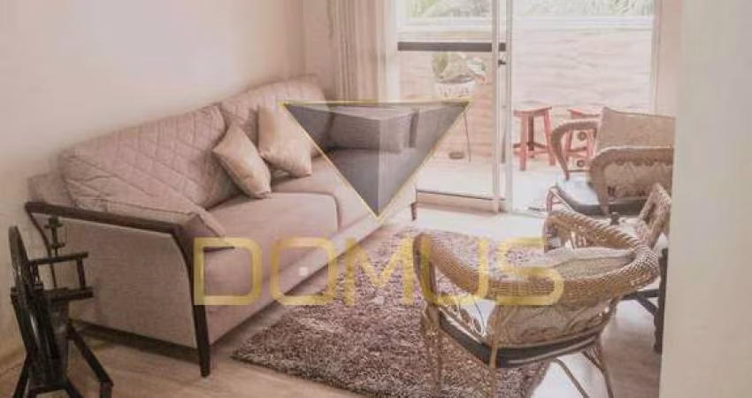 Apartamento Cond. Tamarindos 2 dorm. 1 suite
