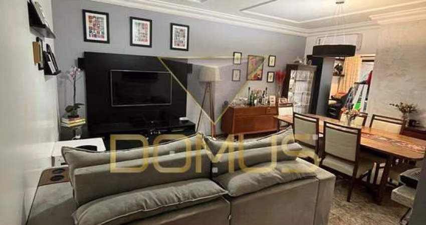 Apartamento Jd Paulistano com 2 quintais