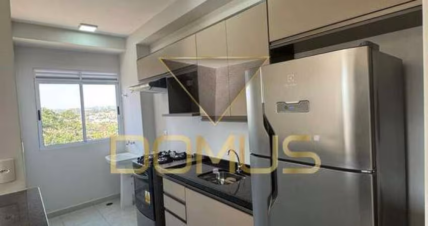 Apartamento Jd Anhanguera semimobiliado