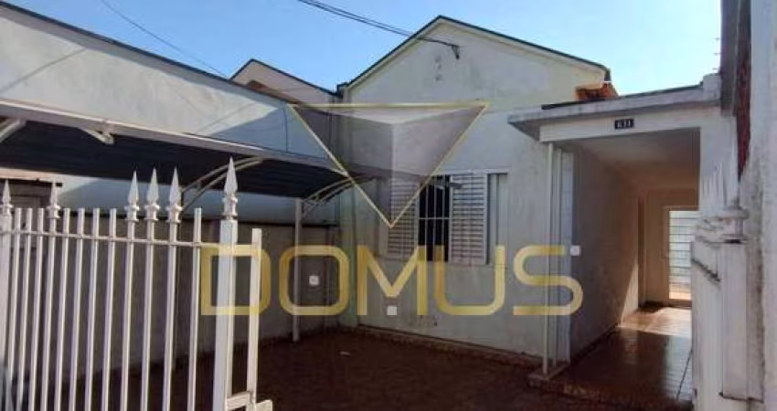 Casa Campos eliseos