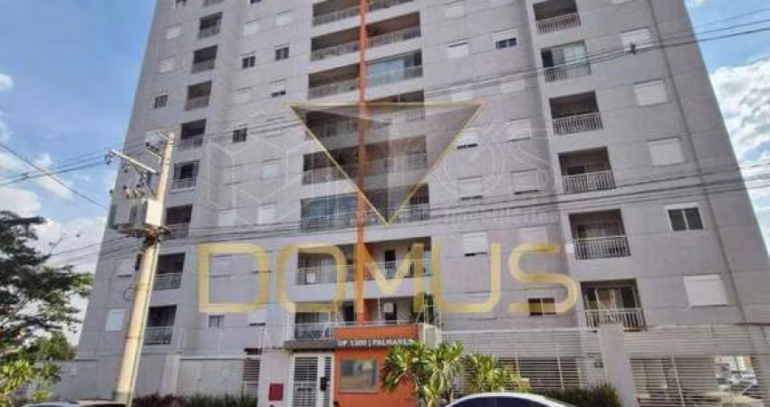 Apartamento Jd Anhanguera