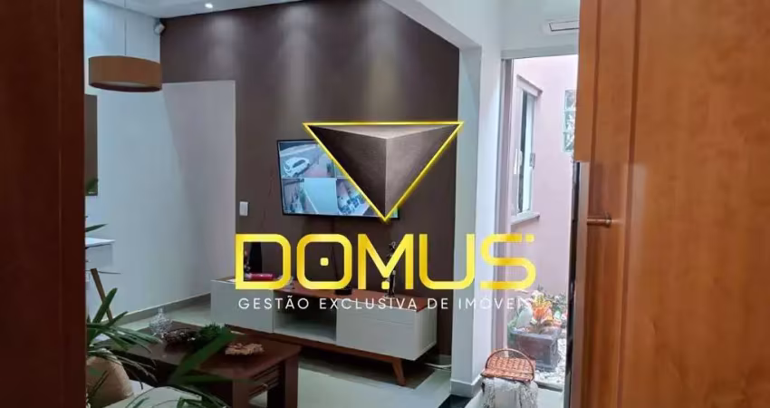 Linda casa planejada no planalto verde com 03 dormitorios sendo 01 suite