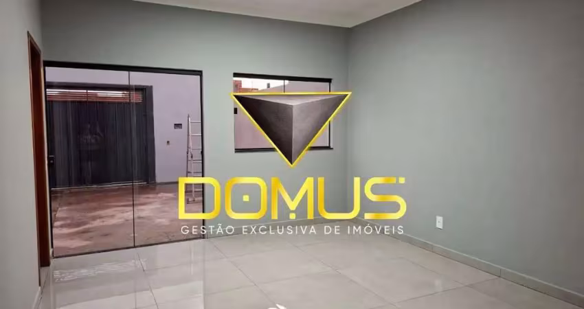 Ótima casa no jd. parques das oliveiras 2 dormitorios 1 suite