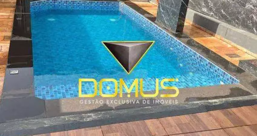Casa com 3 quartos à venda na Vila Virgínia, Ribeirão Preto 
