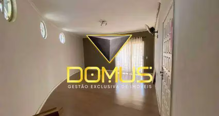 Casa no bairro jd. manoel penna com 4 dormitórios, próximo ao novo shopping.