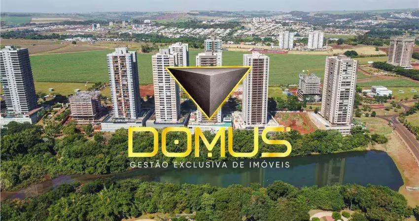 Apartamento a venda por r$ 1.100.000,00 em ribeirão preto, jardim olhos d'água ii