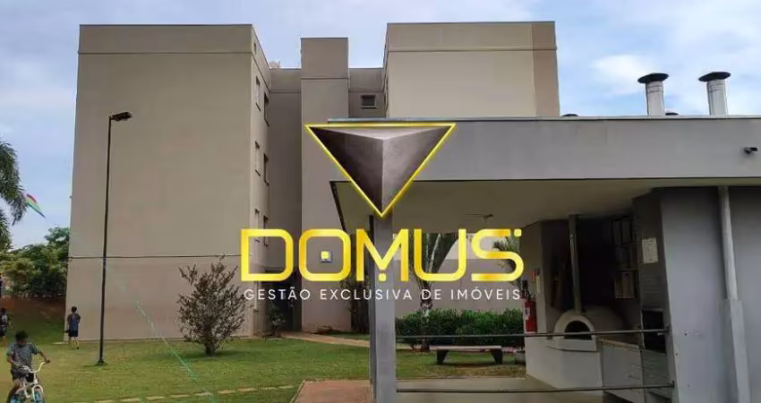 Apartamento com 2 quartos à venda no Jardim Florestan Fernandes, Ribeirão Preto 