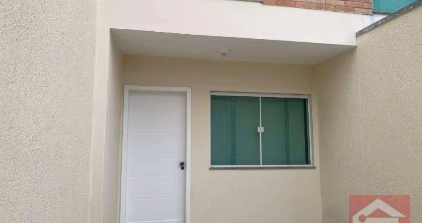 Sobrado com 2 dormitórios para alugar, 60 m² por R$ 2.800/mês - Tatuapé - São Paulo/SP