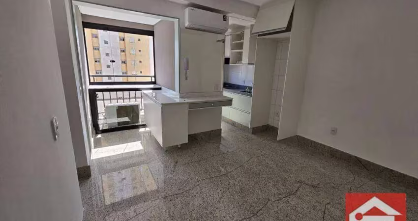 Apartamento com 2 dormitórios para alugar, 40 m² por r$ 3.800/mês - tatuapé - são paulo/sp
